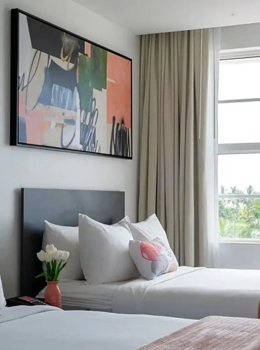Classic Twin room