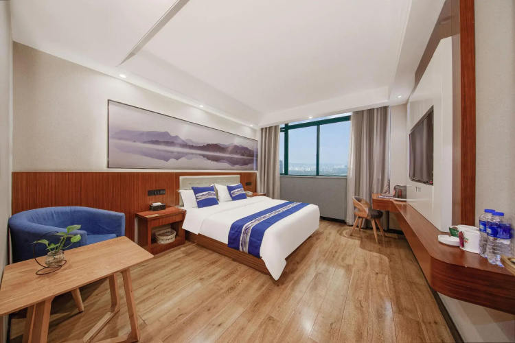 GreenTree Alliance Hotel Changzhou Jintan District Bus Station Dongmen Street