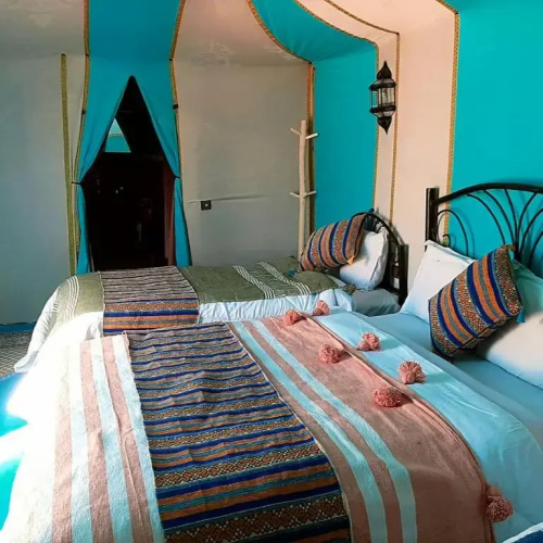 Best Desert Luxury Camp