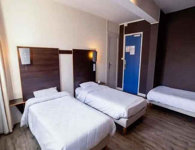 Classic Triple room