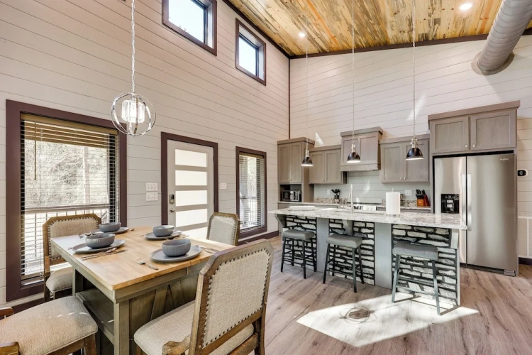 1 Bedroom Cottage