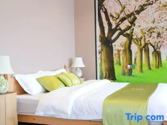 Standard Double room with lake view