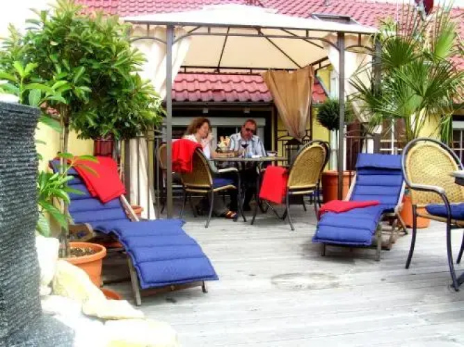 Cleo´s Hotel Kallstadt