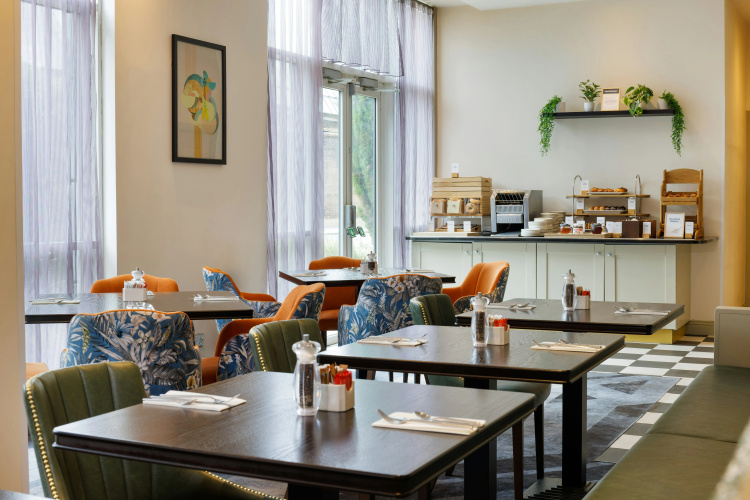DoubleTree by Hilton London - Chelsea photo 13