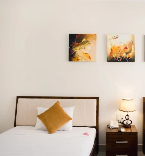 Economy Double room
