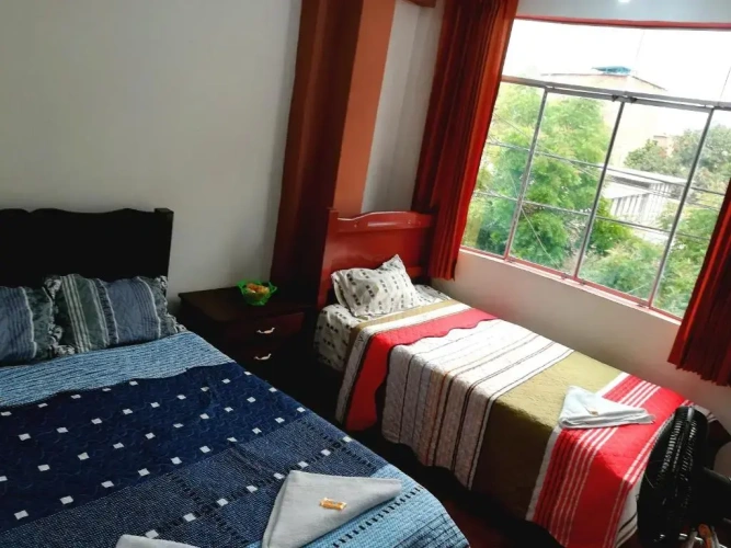 Standard Triple room
