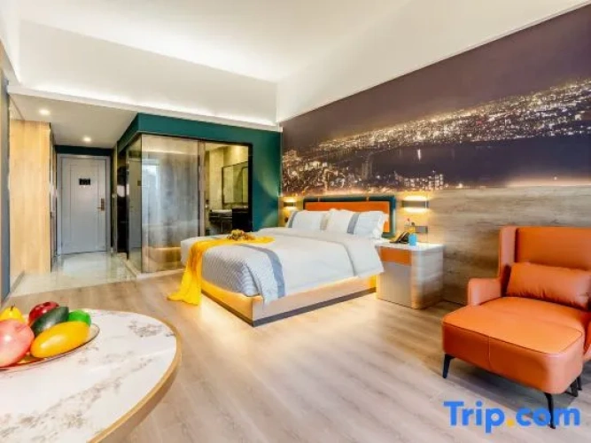 Standard Double room with balcony