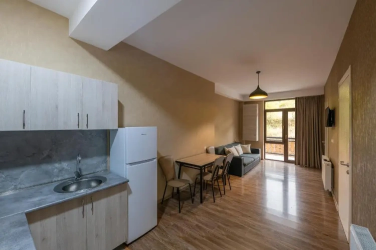 Standard Family room with balcony