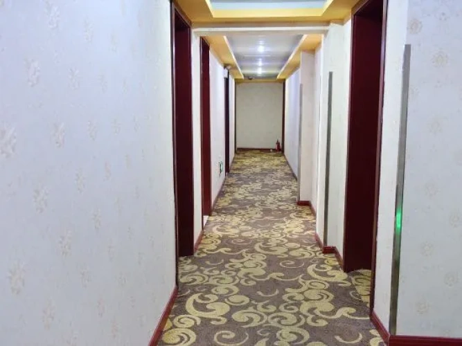 Hotel rooms