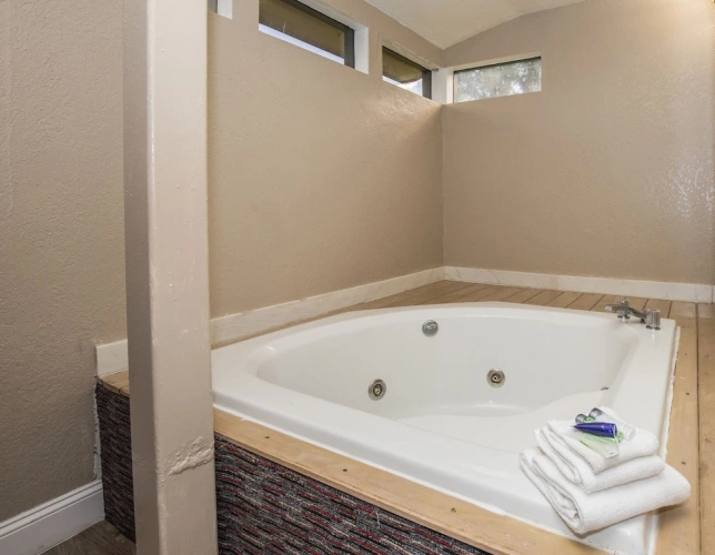 Deluxe Double Suite