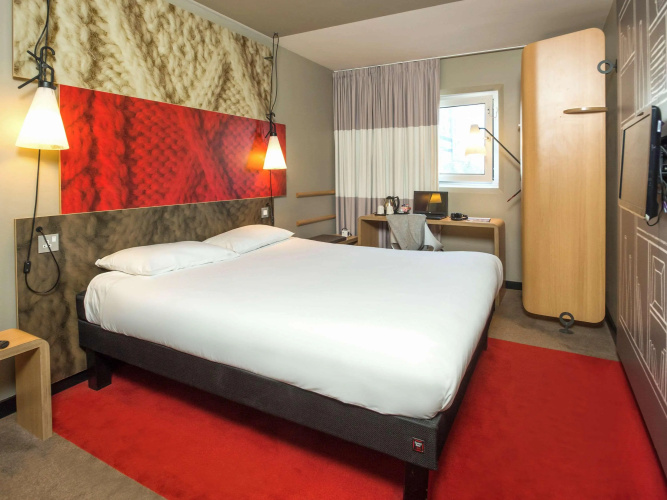 Ibis London Excel Docklands photo 6