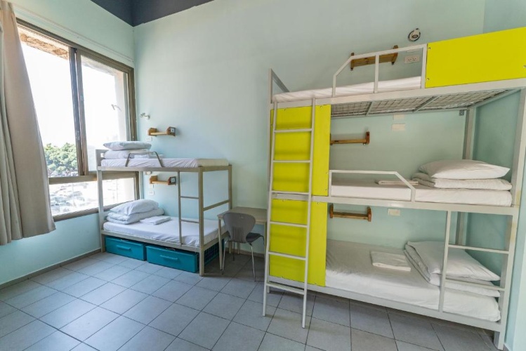 Bed in Dorm (female dorm)