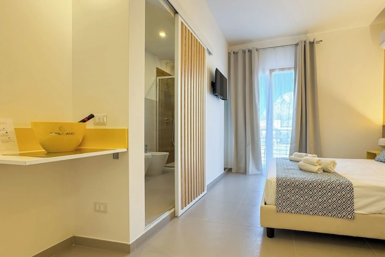 Luxury room