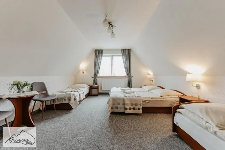 Standard Quadruple room