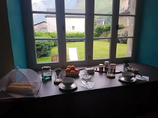 Gite Chaneü
