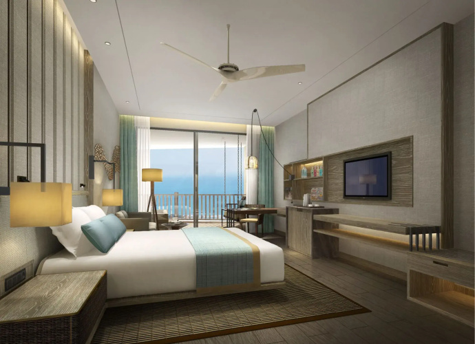 Sanya Conifer Resort