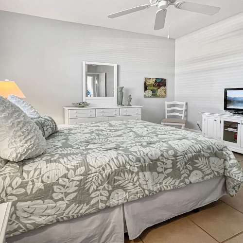 3 Bedrooms Double Villa