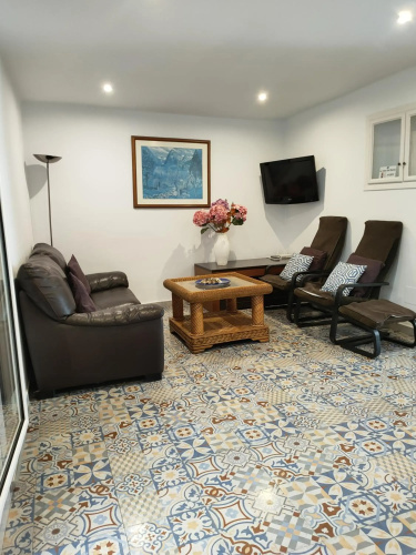 La casa del barrio