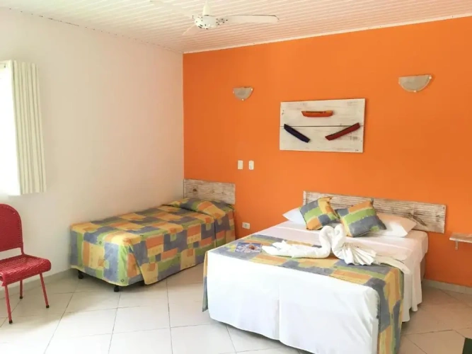 Standard Quadruple room