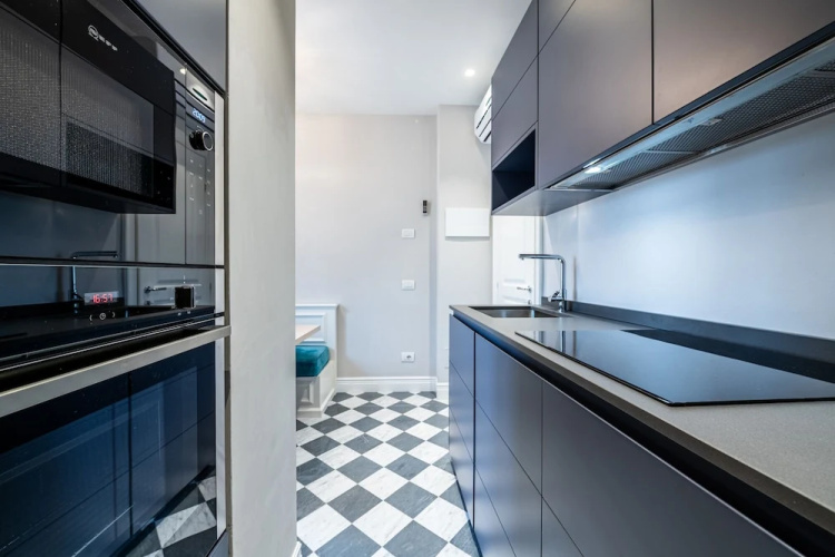 Torretta Penthouse in Florence