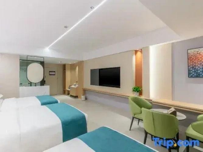 Deluxe Triple room