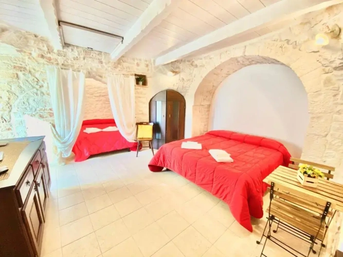 1 Bedroom Standard room