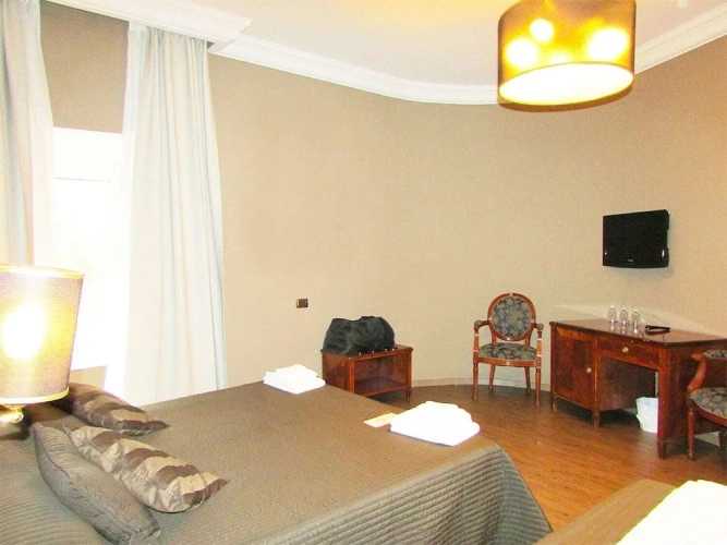 Classic Quadruple room
