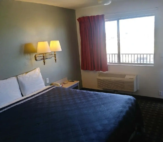 Deluxe Double Suite