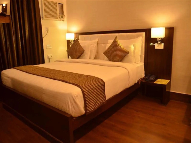 Garden View Hotel