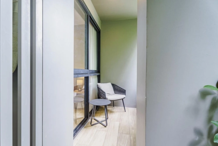 2 Bedrooms Deluxe Apartment