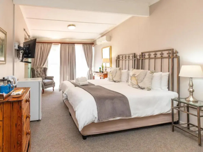 Mountain View Guest House