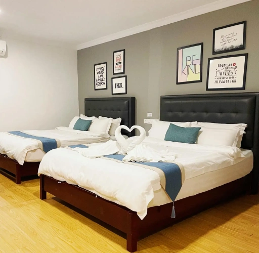 Deluxe Double Suite