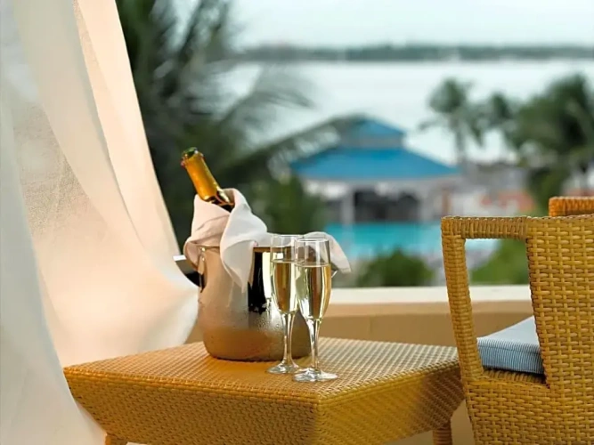 Premium Double room with sea view