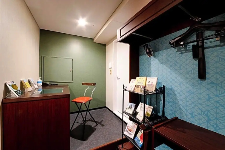 No, 2 Taniji Building - Vacation STAY 91383v