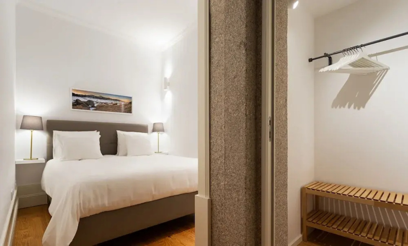 Porto Romântico Studio - Santo Ildefonso