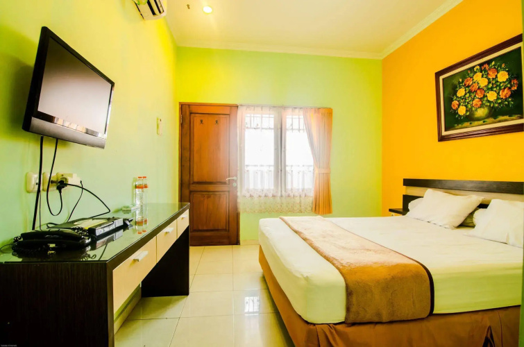 Hotel Djagalan Raya
