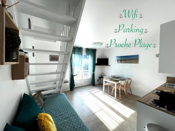 2 Bedrooms Apartment