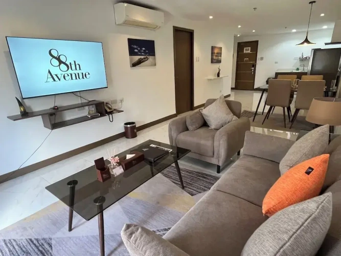 1 Bedroom Premier room with balcony