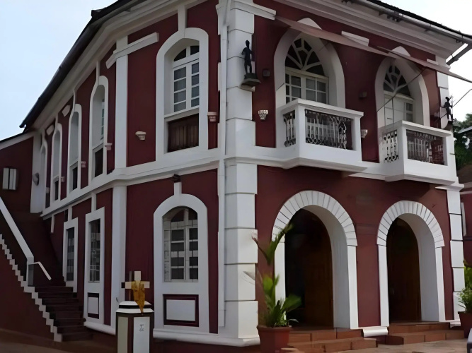 WelcomHeritage Panjim Pousada Hotel