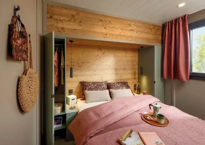 1 Bedroom Chalet