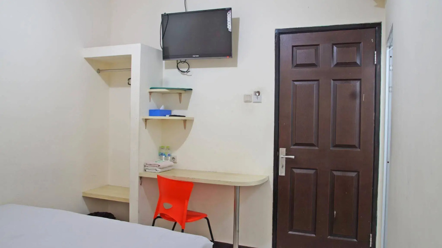 RedDoorz @ Galaxy Permai