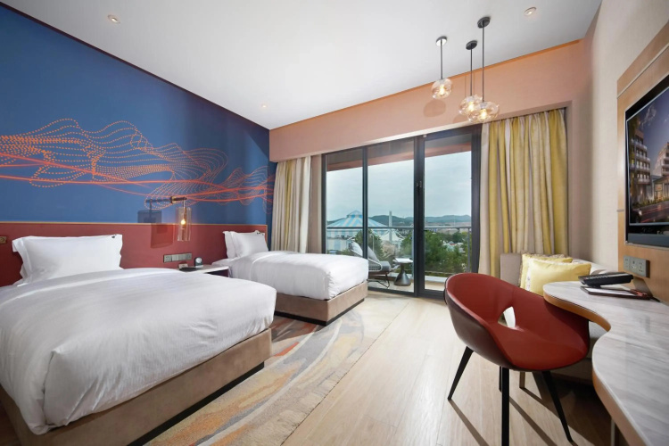 Hard Rock Hotel Dalian