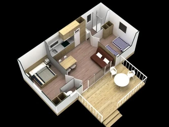 Standard room