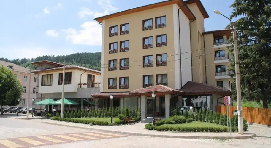 Erma & Spa Boutique Hotel