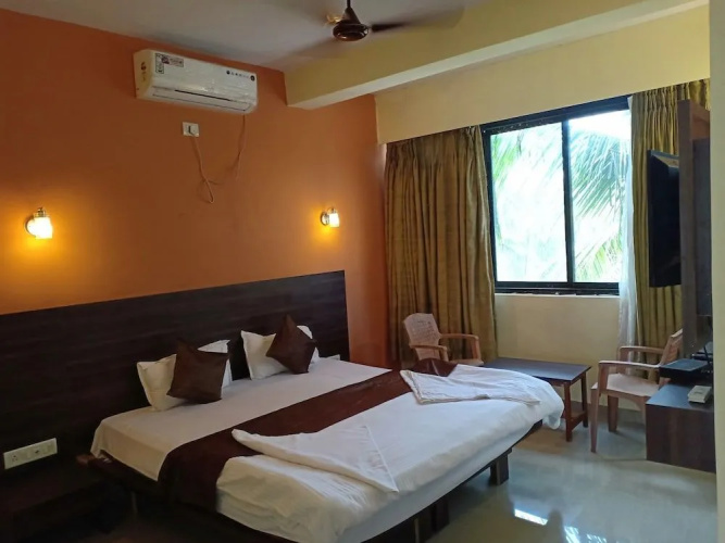 Hotel Aananda