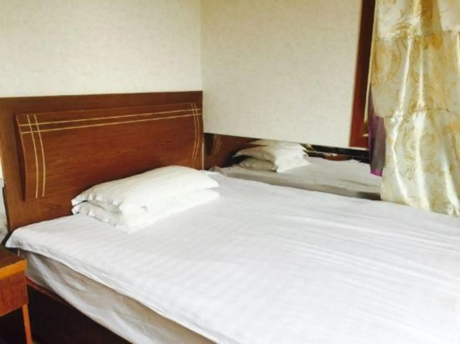Heng 8 Hotel Chain (Shaoxing Binhai Store)