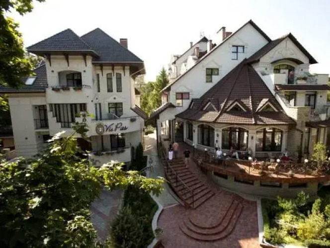 Фотография номера гостиницы VisPas