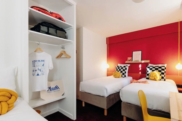 Classic Triple room