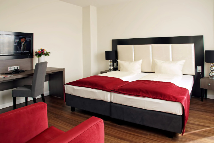 Milbor HotelOver view