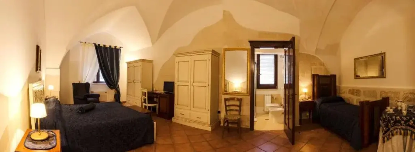 Deluxe Triple room